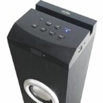Tour audio Bluetooth INOVALLEY HP47-BTH - Nero - immagine 2