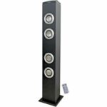 Tour audio Bluetooth INOVALLEY HP47-BTH - Nero