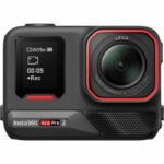 Insta360 Ace Pro 2 Black - Pacchetto videocamera sportiva + seconda batteria - immagine 3