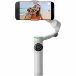 Gimbal - INSTA360 - Flow 2 Pro - Grigio - Compatibile con Apple DockKit - Stabilizzazione a 3 assi