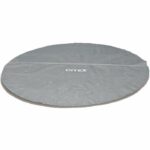Intex - UTF00142 - Tempo di bolle 4.80m Bubble rinforzato per piscina di diametro 4.88m
