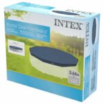 Copertura protettiva INTEX per piscina rotonda 3,66m - immagine 3