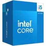 Processore - INTEL - Core i5-14500 5,0 GHz LGA1700 Box