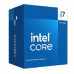 Processore - INTEL - Core i7-14700F 5,4 GHz LGA1700 Box - immagine 3
