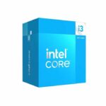 Processore - INTEL - Core i3-14100F 4,7 GHz LGA1700 Box - immagine 3
