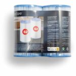 Confezione da 2 cartucce - INTEX - Per Pure SPA S2 - immagine 4