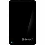 Disco rigido esterno - INTENSO - 2,5' - 2TB - Nero - immagine 2
