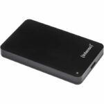Disco rigido esterno - INTENSO - 2,5' - 2TB - Nero - immagine 4