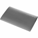 Disco rigido SSD esterno - INTENSO - PREMIUM - 1 TB - Grigio