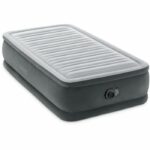 Letto per ospiti rialzato INTEX Comfort Plush - elettrico 1 persona 64412ND