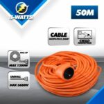 Prolunga I-WATTS 50m 3x1,5mm - immagine 2