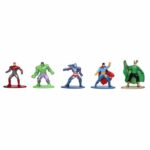 Cofanetto Marvel - 20 figurine in metallo da 4 cm - immagine 5