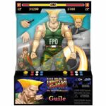 Jada - 4 personaggi in metallo - Fantascienza Guile - 6,5 cm - Età 8+ - immagine 3