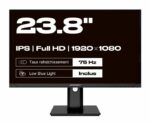 Schermo PC - JAPANNEXT - 23.8 FHD - IPS - 60Hz - Supporto ergonomico - immagine 2