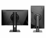 Schermo PC - JAPANNEXT - 23.8 FHD - IPS - 60Hz - Supporto ergonomico - immagine 3