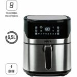 Friggitrice senza olio - JOCCA - 2192 - 6,5 L - 1600 W - 28 x 37 x 31,5 cm - Acciaio inossidabile - immagine 6
