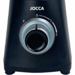Frullatore - JOCCA - 1000 W - Ciotola in vetro da 1,5 L - 2 velocità - Funzione Turbo - immagine 3