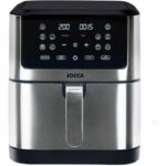 Friggitrice senza olio - JOCCA - 2193 - 8L - 1800 W - 30,3 x 38,3 x 35,1 cm - Acciaio inox
