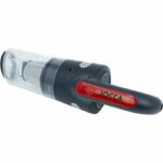 Aspirapolvere ricaricabile per auto - JOCCA - Senza fili - 7500 Pa - 18 min - 0,5 L - Nero / Rosso - immagine 4