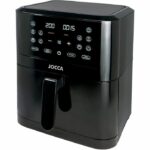 Friggitrice senza olio - JOCCA - 2394 - 8L - Digitale - 38x29,5x36,5 cm - immagine 4