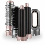 Piastra ad aria - JOCCA - 2412 - 3 temperature - 5 testine intercambiabili - 800/1000 W - immagine 6