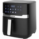 Friggitrice senza olio - JOCCA - 2718 - 6,5 l - Digitale - immagine 2