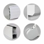 persiane PVC 100x120 - immagine 3