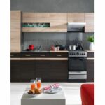 Junona High Furniture 40 cm - 1 porta - Oak Sonoma - immagine 3