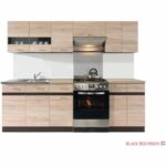 Junona High Furniture 40 cm - 1 porta - Oak Sonoma - immagine 5