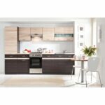 Junona High Furniture 40 cm - 1 porta - Oak Sonoma - immagine 6
