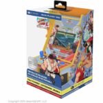 Micro Player PRO - Super Street Fighter II - Gioco retrogaming - Schermo ad alta risoluzione da 7 cm