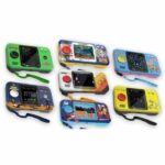 Pocket Player PRO - Pac-Man - Gioco retrogaming - Schermo ad alta risoluzione da 7 cm - immagine 3