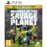 Revenge of the Savage Planet Day One Edition - Gioco PS5