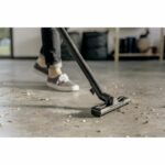 Aspiraliquidi KARCHER WD 4 PS V-20/5/22 - serbatoio in acciaio inox da 20 L - 1000W - immagine 2