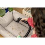 Novità - Aspirapolvere Iniettore Aspira Acqua e Polvere Karcher SE 4 plus + kit accessori - Serbatoio in polipropilene 18 L - 1000 W - immagine 3