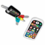 Smartphone e chiavi - KD - Il mio smartphone e chiavi Duo - Imparare a conoscere animali, numeri e colori