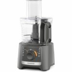 Robot multifunzione KENWOOD FDP31.020GY - 2 velocità + Pulse - 800W - vasca 2,1L + accessori - immagine 5
