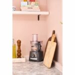 Robot multifunzione KENWOOD FDP31.020GY - 2 velocità + Pulse - 800W - vasca 2,1L + accessori - immagine 6