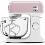 KENWOOD KMX754PP robot pasticceria multifunzione - - Motore professionale 1000W - 2 uscite per accessori - Ciotola in vetro da 5L con p - immagine 5