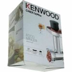 Accessori KENWOOD Tritacarne per carne e pesce KAX950ME - immagine 6
