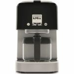 KENWOOD COX750BK Filtri per caffetteria kMix - 1200 W - Noir