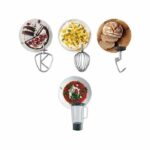KENWOOD KVL4170S Chef XL 6.7L Blender Robot da pasticceria + Metal Chopper - Colore argento - immagine 5