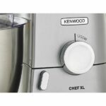 KENWOOD KVL4170S Chef XL 6.7L Blender Robot da pasticceria + Metal Chopper - Colore argento - immagine 6