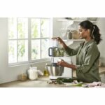 KENWOOD KHC29.E0WH Robot di cottura Kenwood Prospero + 1 accessorio - Bianco - immagine 3