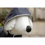 Caldo cappotto per cani - KERBL - TEDDY - 55 cm - Blu - immagine 3