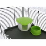 Gabbia - KERBL - EVA 23 - 79 x 45 x 60 cm - immagine 2