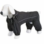 Cappotto antipioggia - KERBL - MANCHESTER - Taglia M - 40 cm - Nero