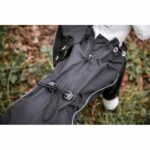 Cappotto antipioggia - KERBL - MANCHESTER - Taglia XXL - 60 cm - Nero - immagine 4