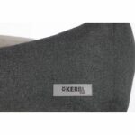 KERBL - Cesto in memory foam - Platin Ortho - Grigio - 80 x 60 x 25 cm - immagine 4
