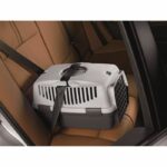 STEFANPLAST Box da trasporto Gulliver 48x32x31cm - Bianco - Per cani - immagine 2